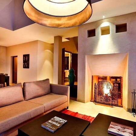 Al Maaden Villa Hotel & Spa Marakéš Exteriér fotografie