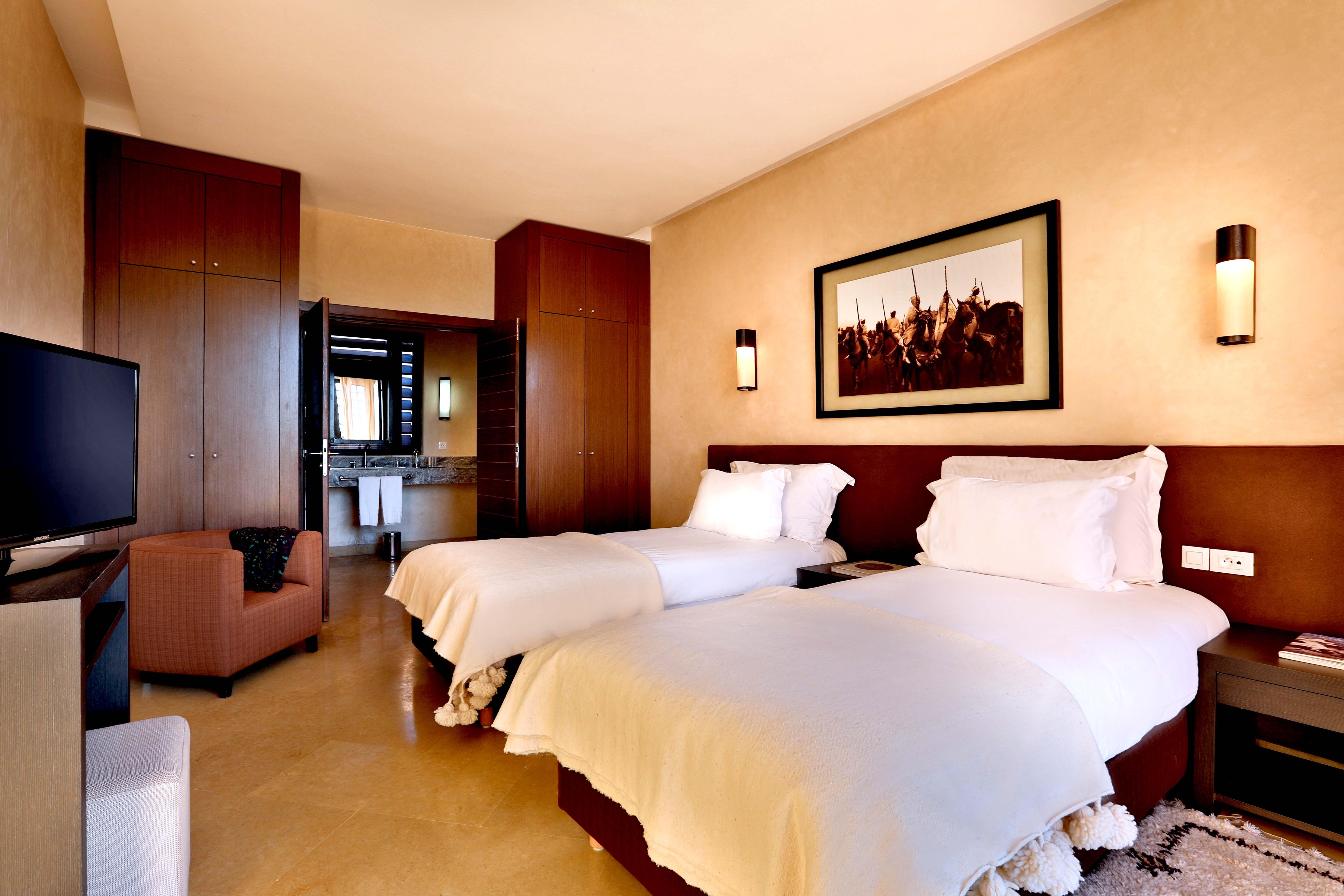 Al Maaden Villa Hotel & Spa Marakéš Exteriér fotografie
