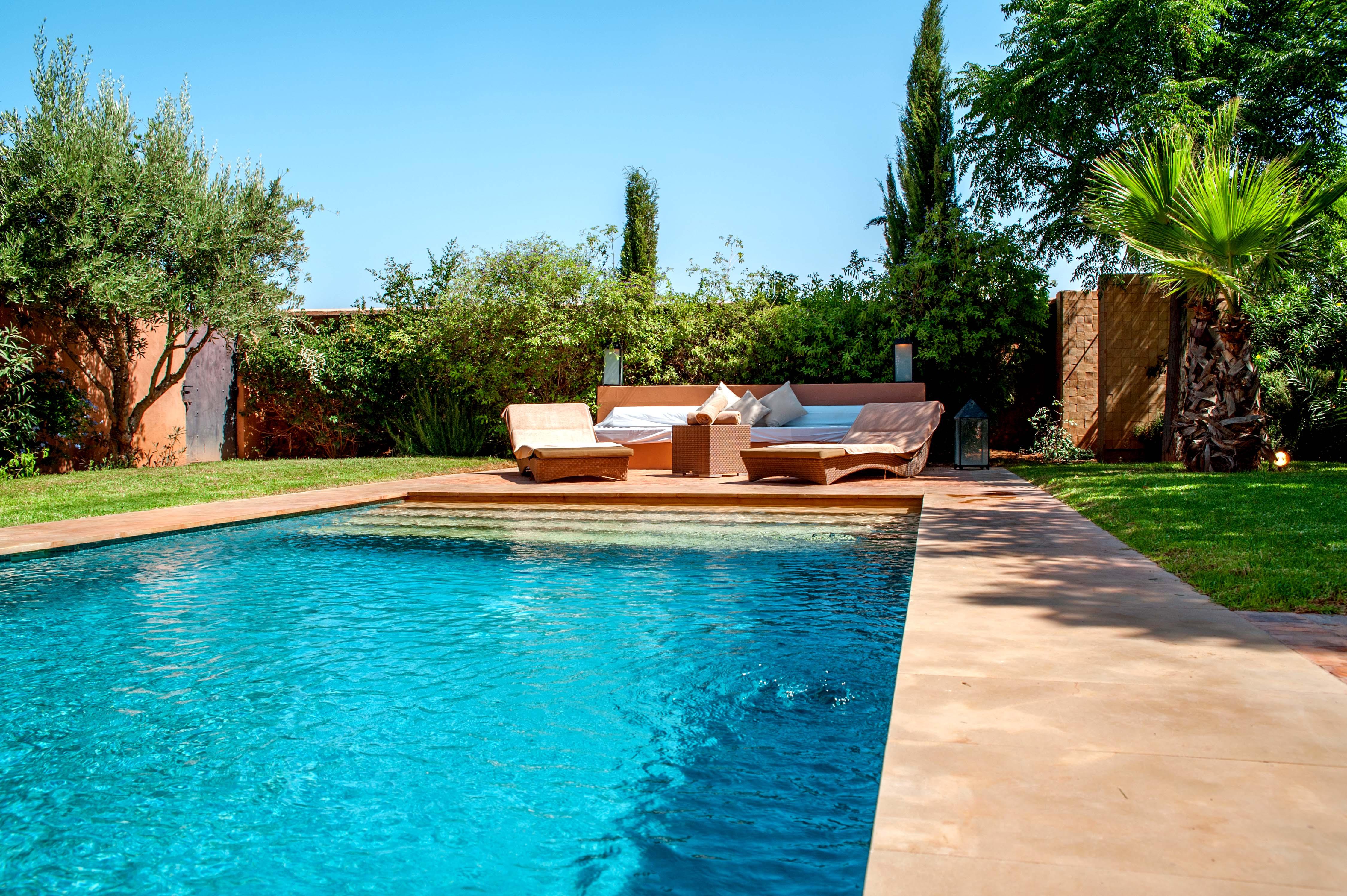 Al Maaden Villa Hotel & Spa Marakéš Exteriér fotografie