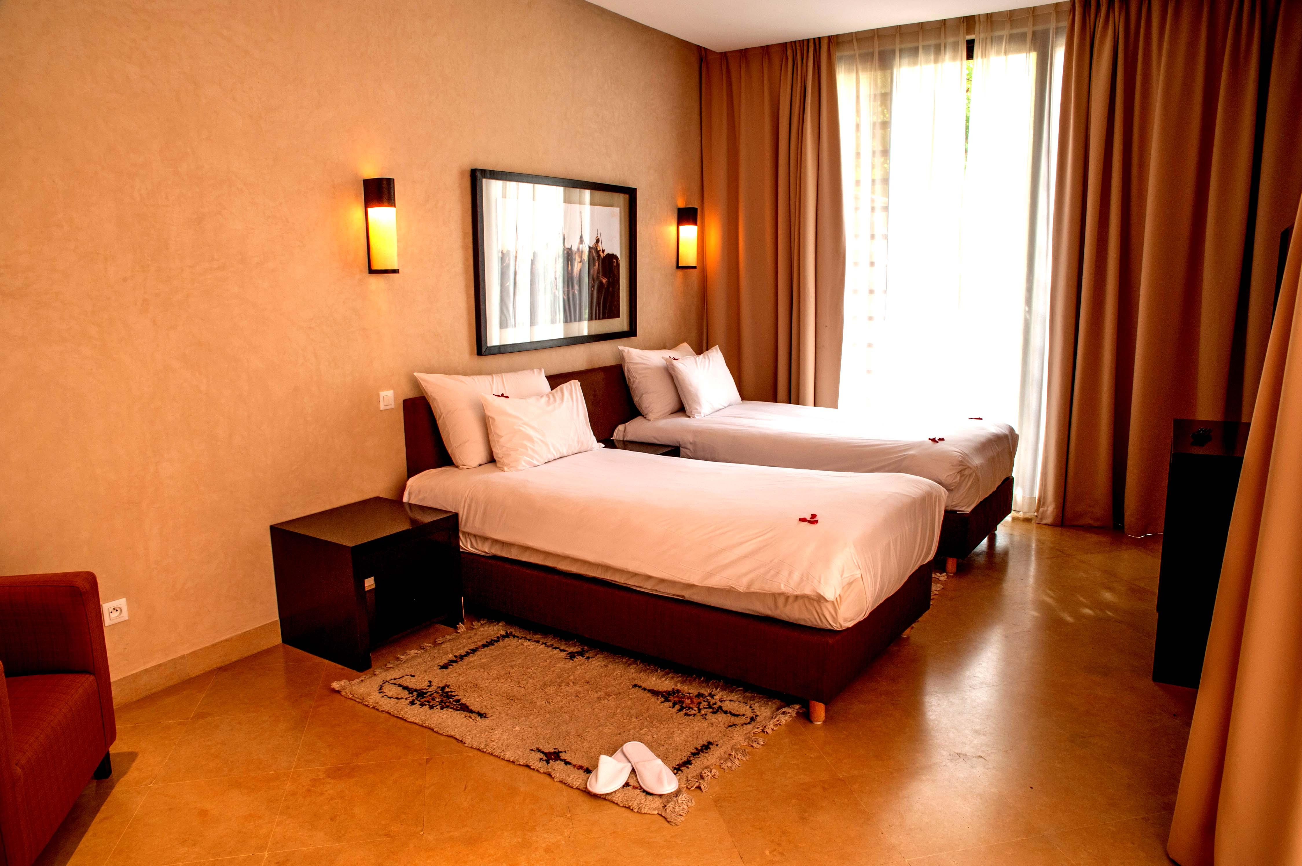 Al Maaden Villa Hotel & Spa Marakéš Exteriér fotografie