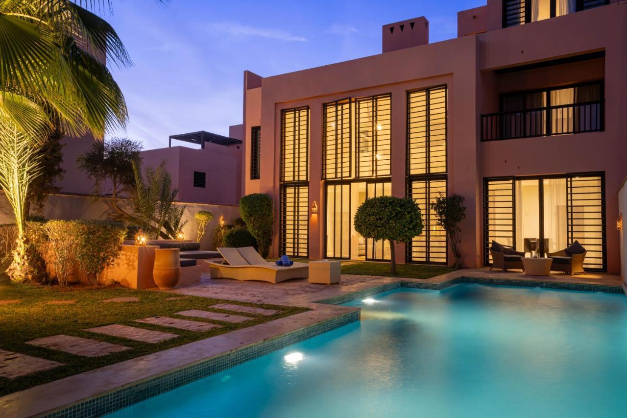 Al Maaden Villa Hotel & Spa Marakéš Exteriér fotografie