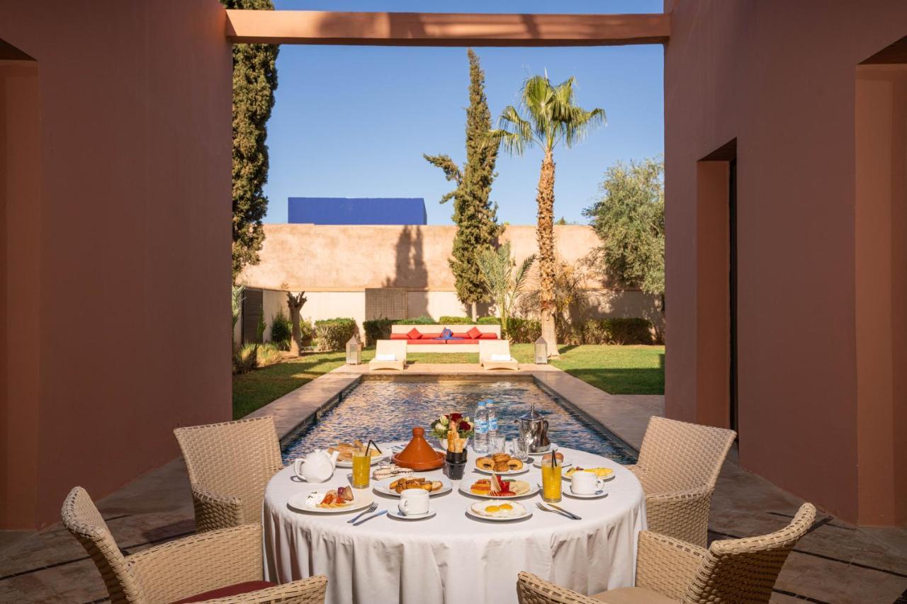 Al Maaden Villa Hotel & Spa Marakéš Exteriér fotografie