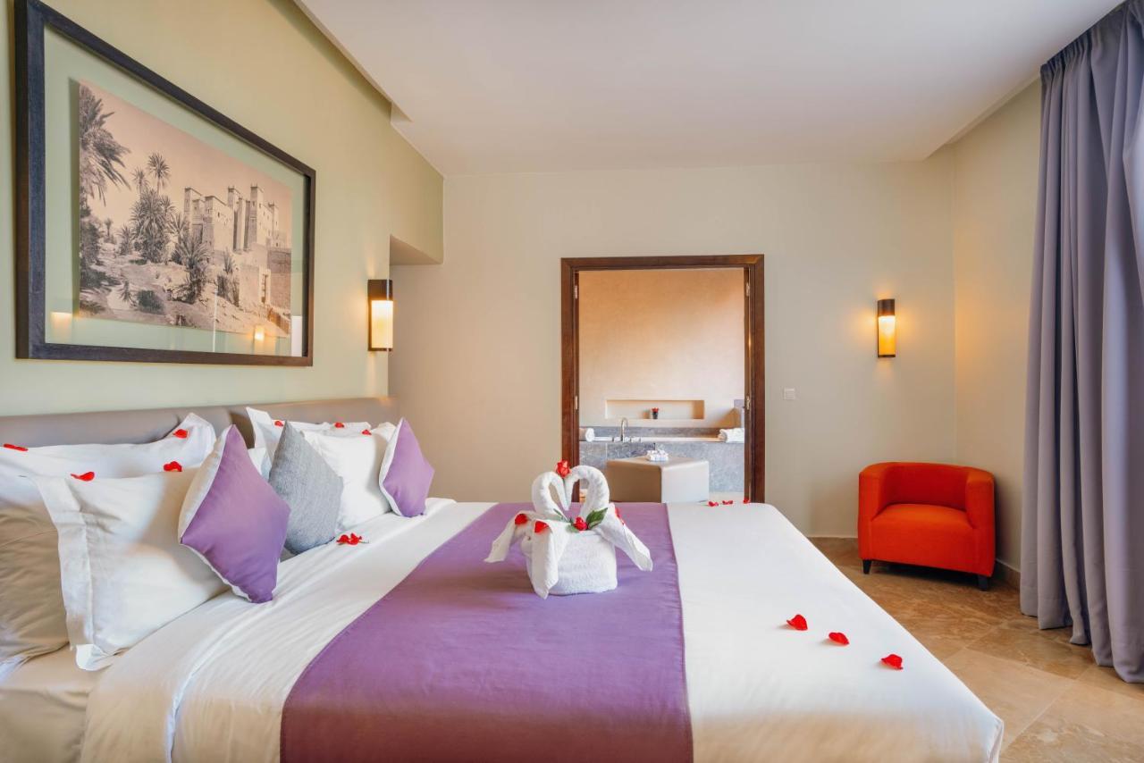 Al Maaden Villa Hotel & Spa Marakéš Exteriér fotografie