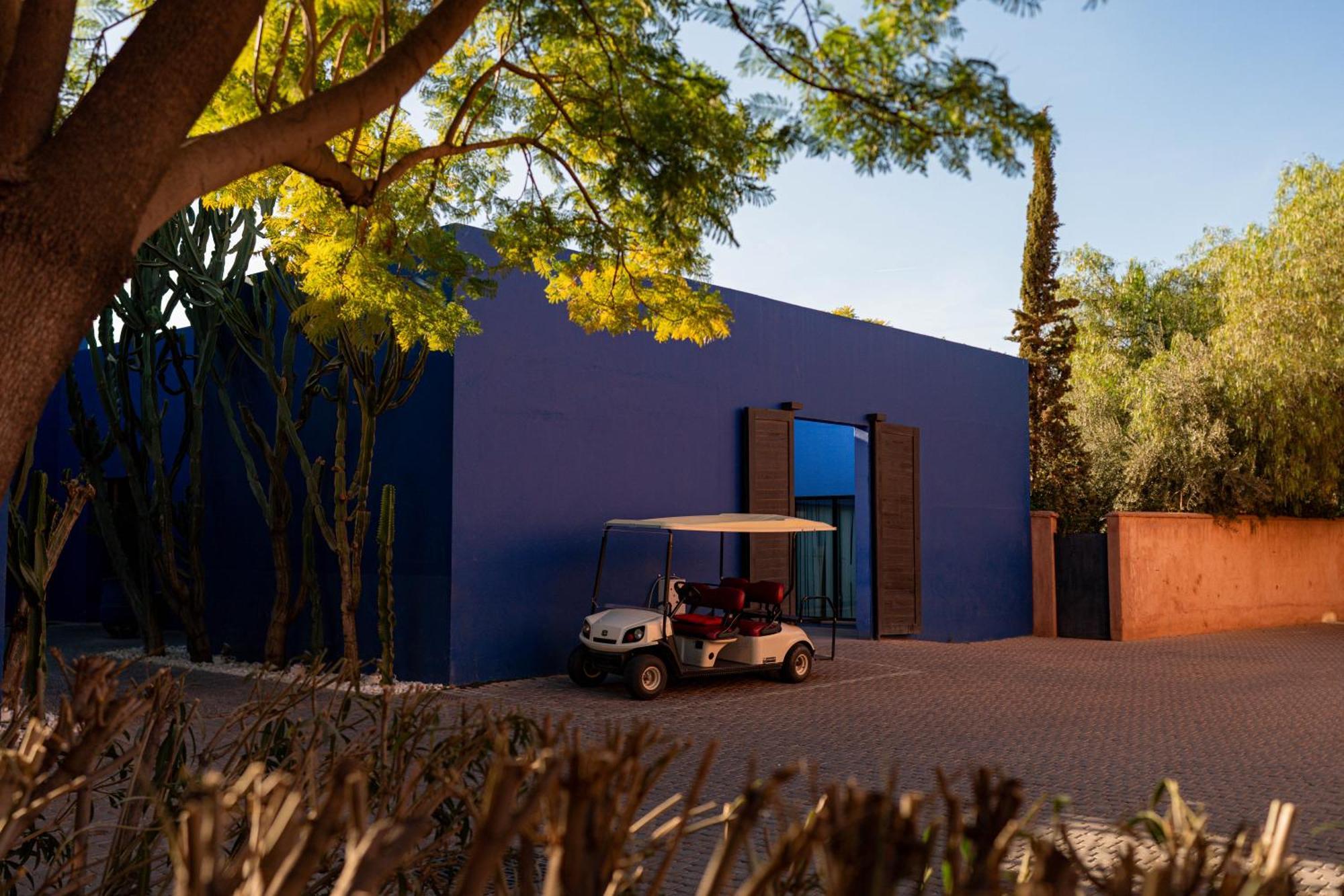 Al Maaden Villa Hotel & Spa Marakéš Exteriér fotografie