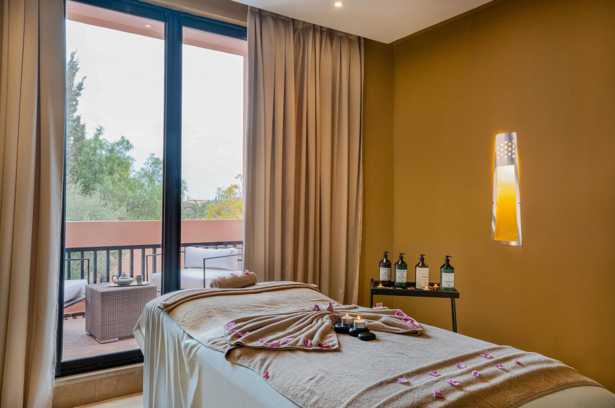 Al Maaden Villa Hotel & Spa Marakéš Exteriér fotografie