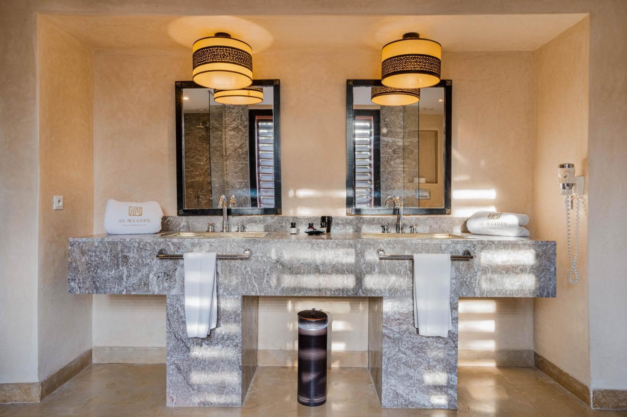 Al Maaden Villa Hotel & Spa Marakéš Exteriér fotografie