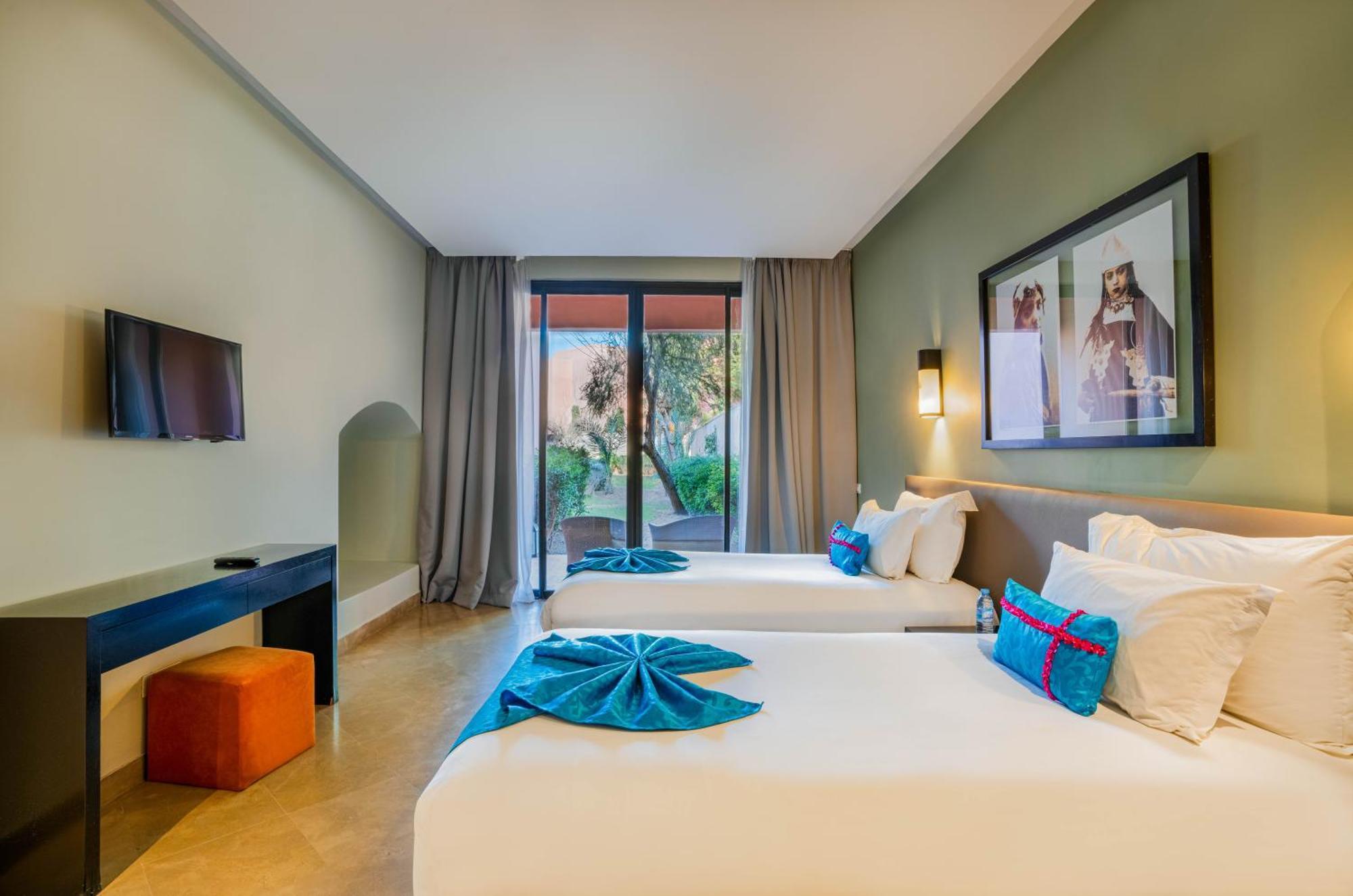 Al Maaden Villa Hotel & Spa Marakéš Exteriér fotografie