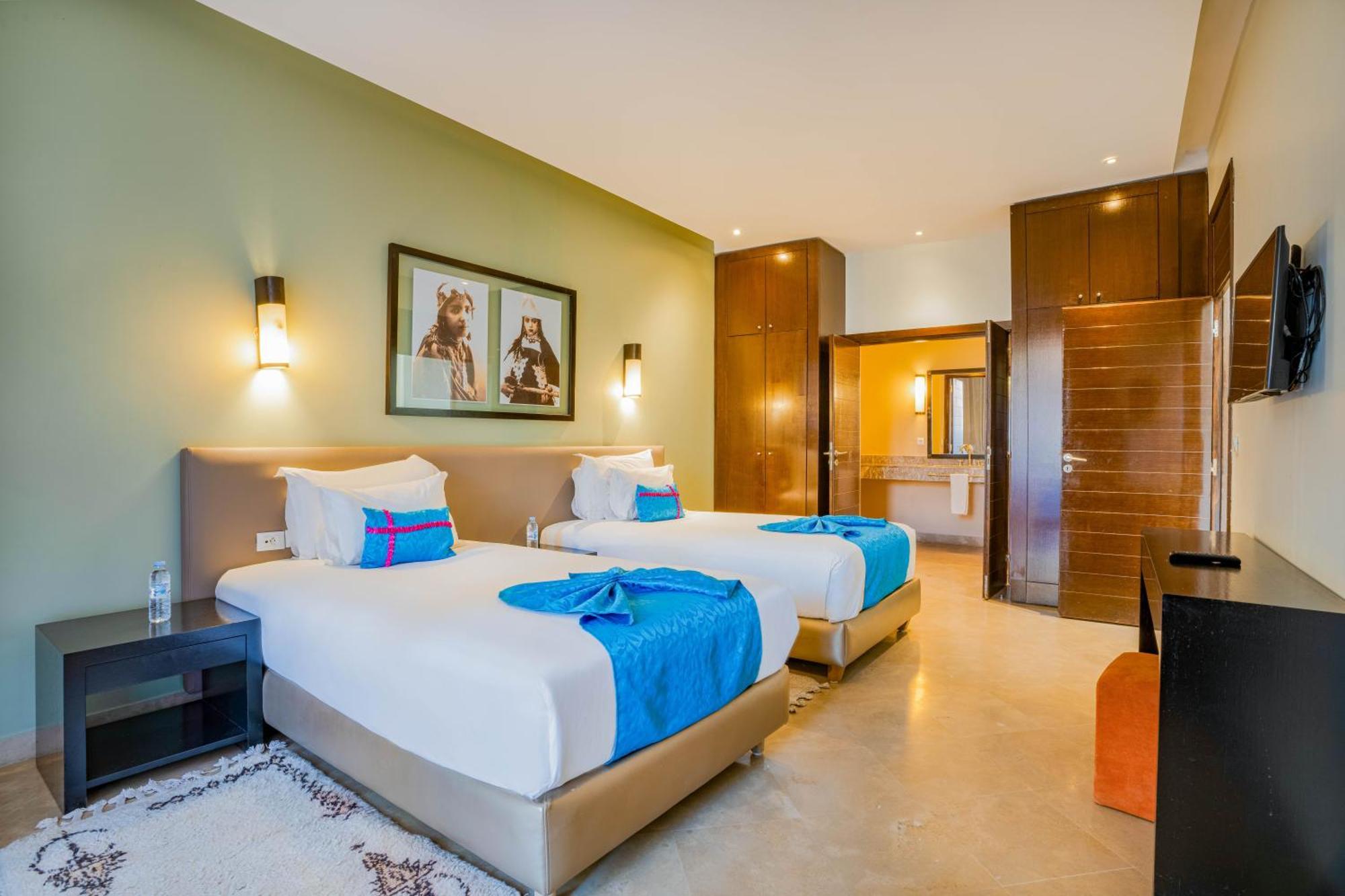 Al Maaden Villa Hotel & Spa Marakéš Exteriér fotografie