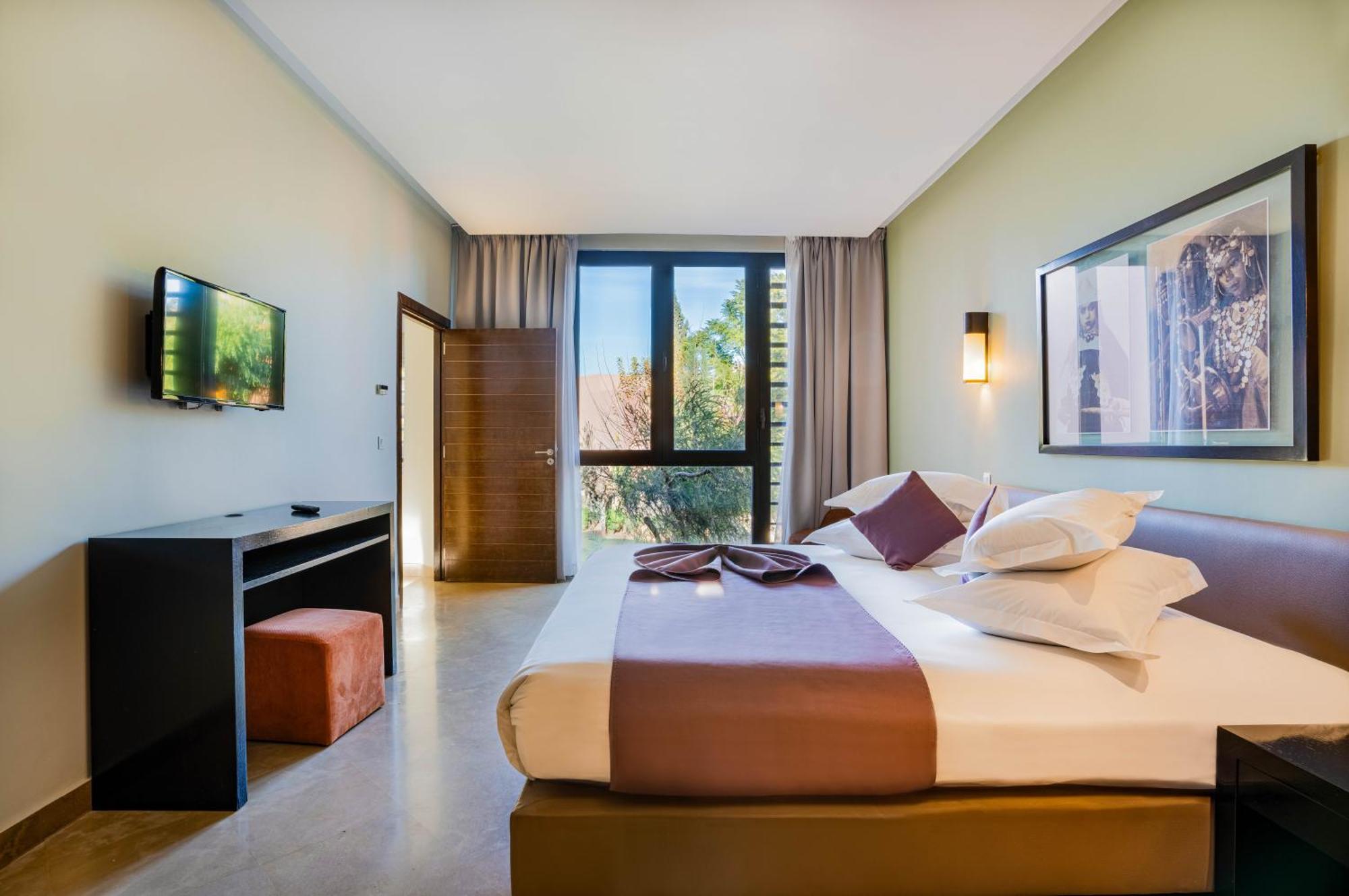 Al Maaden Villa Hotel & Spa Marakéš Exteriér fotografie