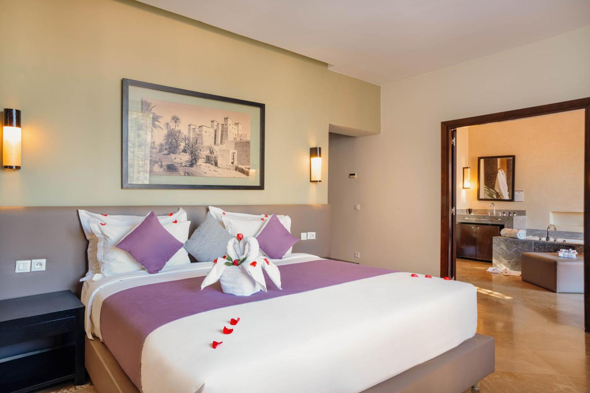Al Maaden Villa Hotel & Spa Marakéš Exteriér fotografie