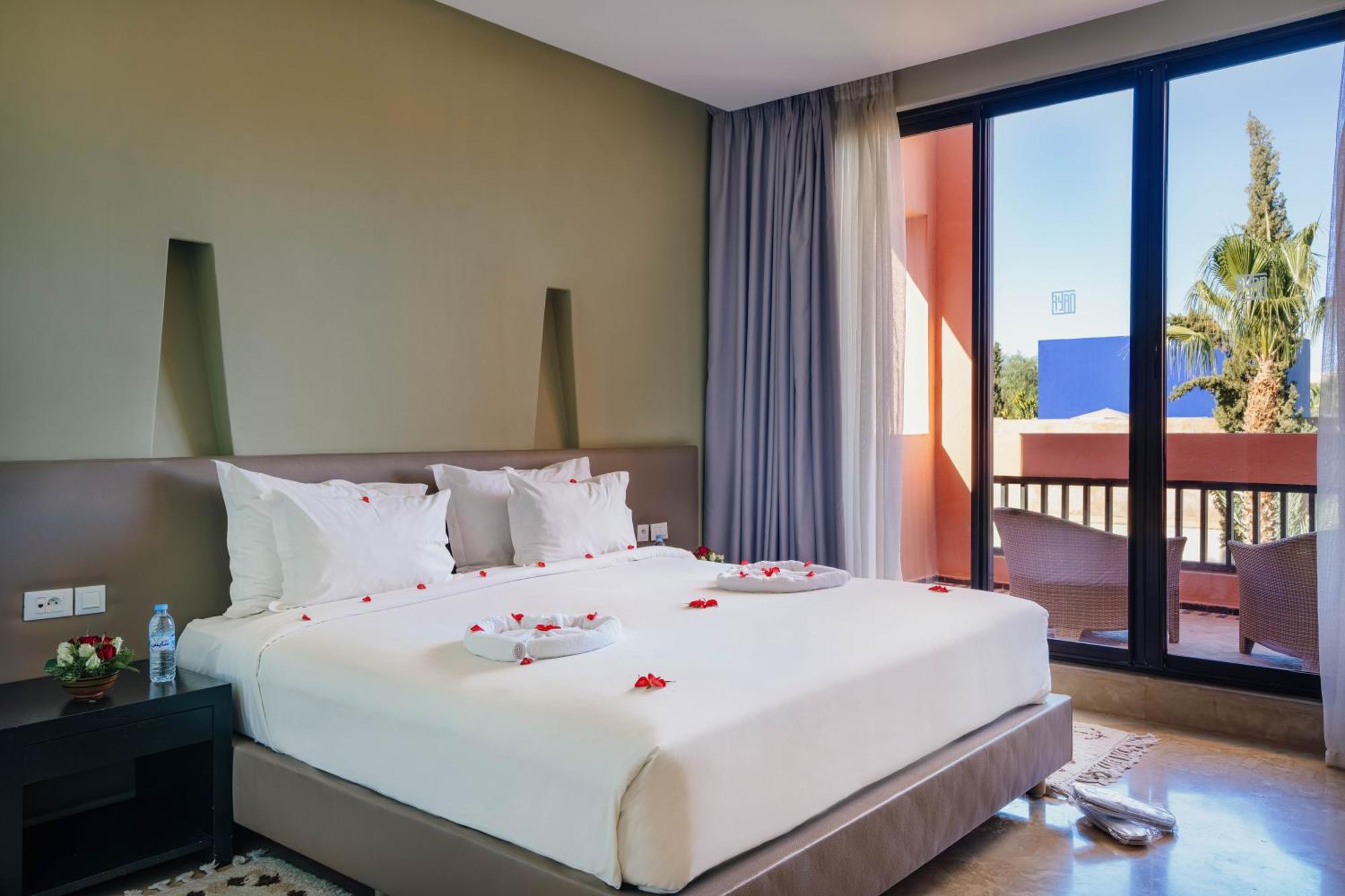 Al Maaden Villa Hotel & Spa Marakéš Exteriér fotografie