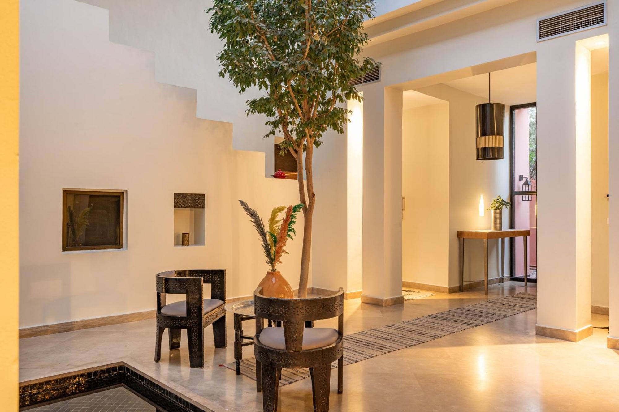 Al Maaden Villa Hotel & Spa Marakéš Pokoj fotografie