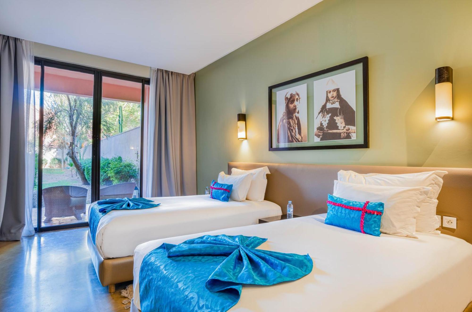 Al Maaden Villa Hotel & Spa Marakéš Pokoj fotografie