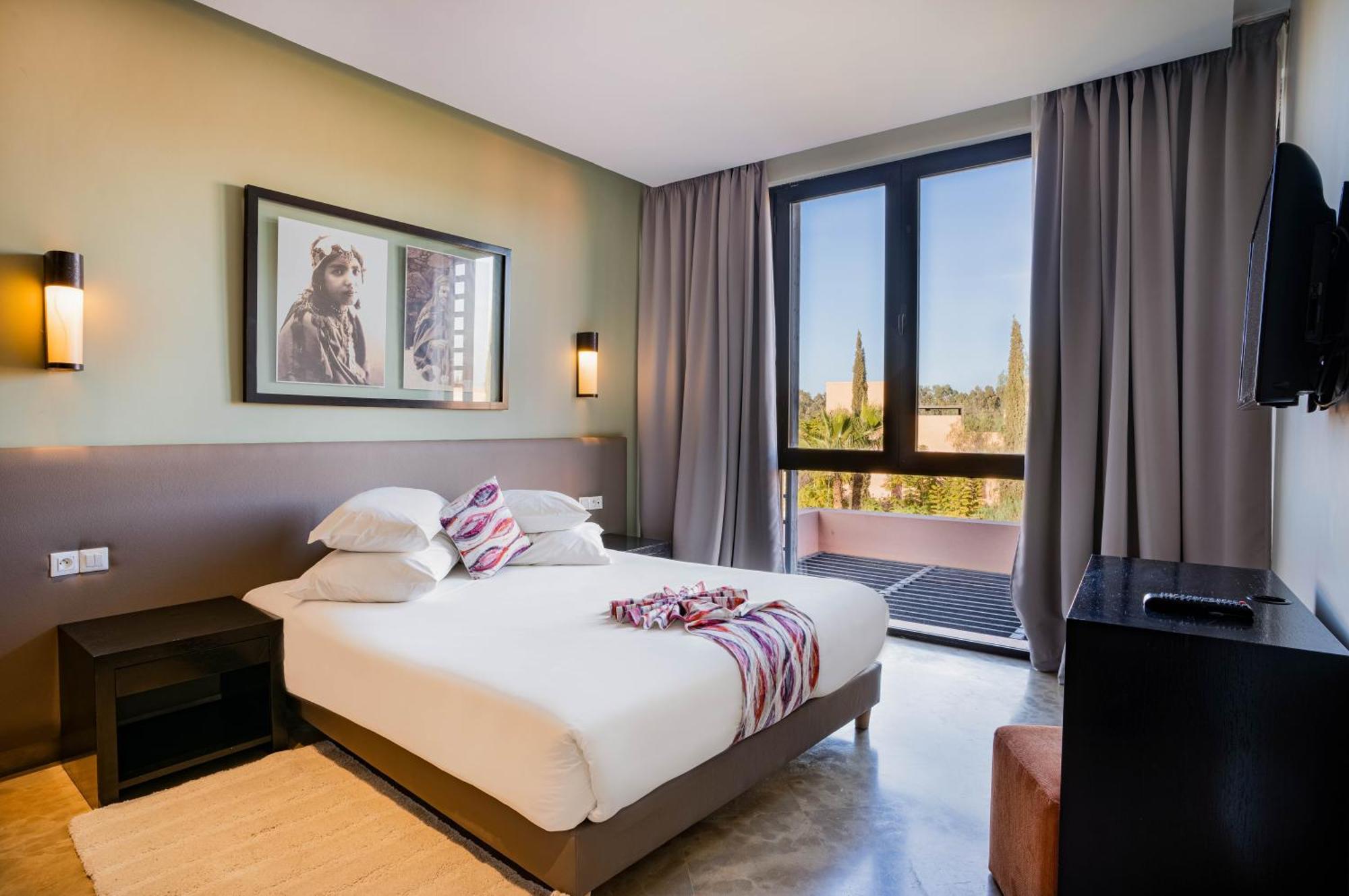 Al Maaden Villa Hotel & Spa Marakéš Pokoj fotografie