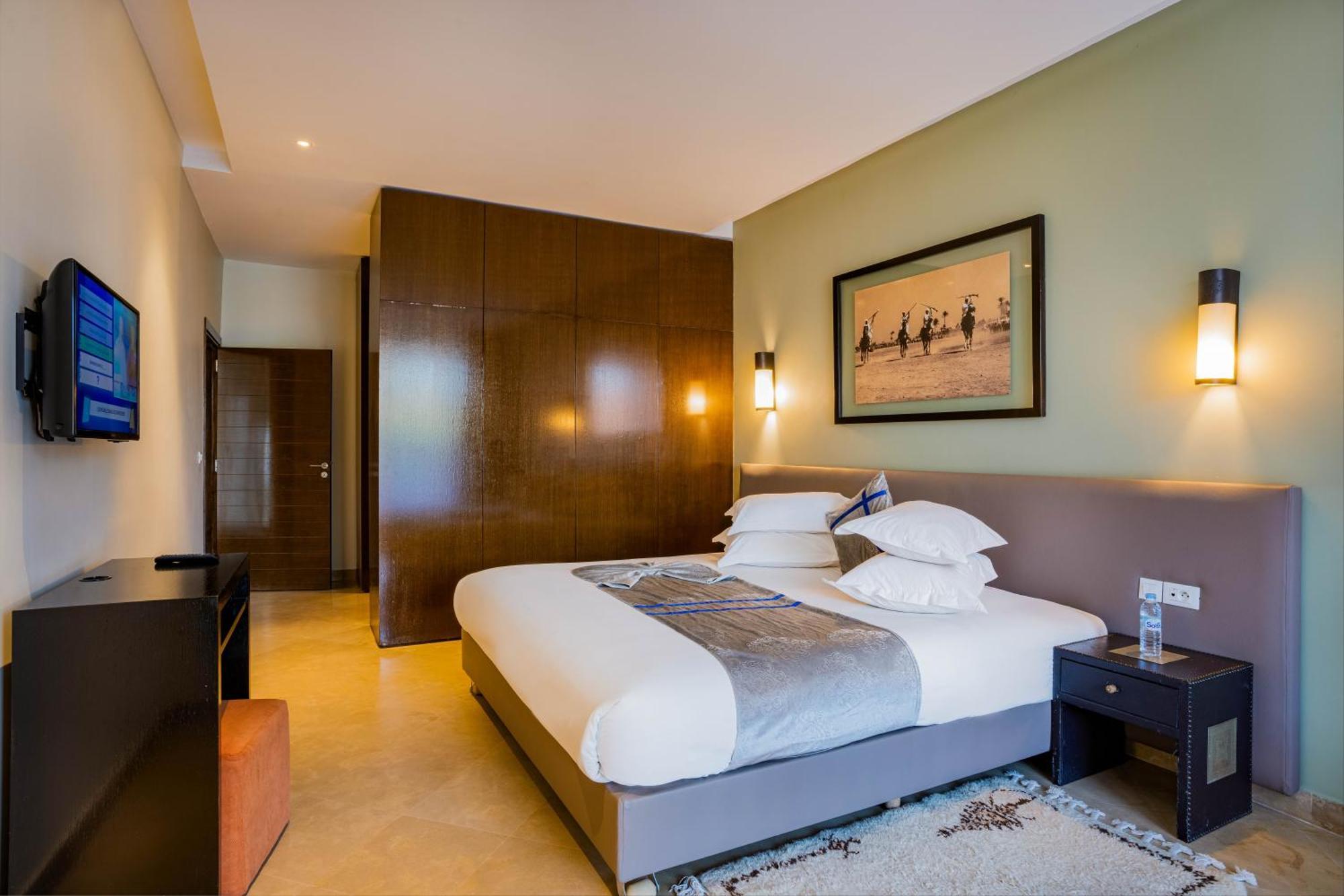 Al Maaden Villa Hotel & Spa Marakéš Pokoj fotografie