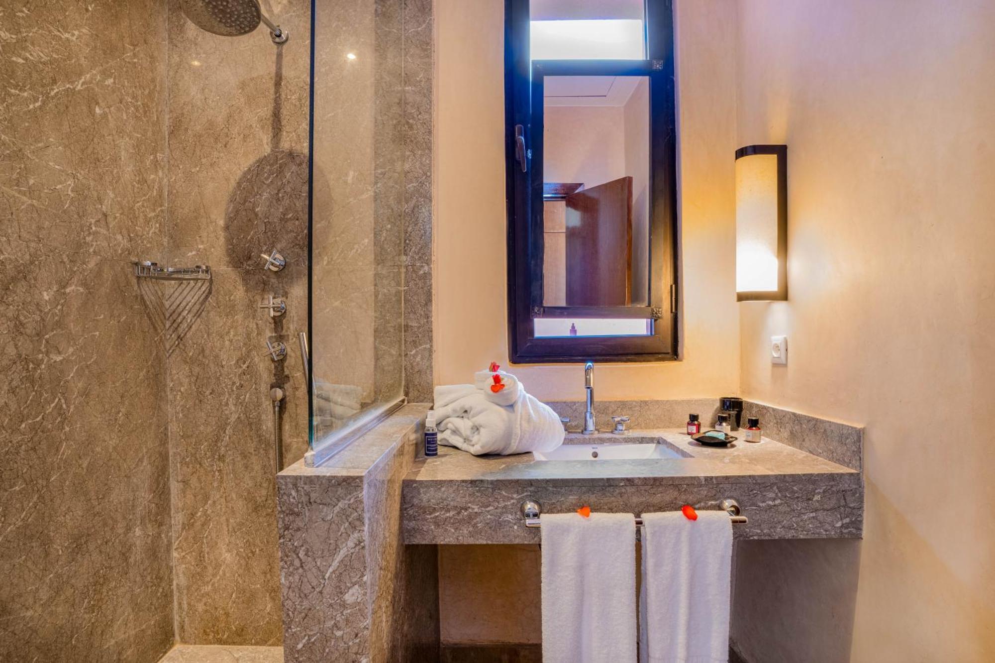 Al Maaden Villa Hotel & Spa Marakéš Exteriér fotografie
