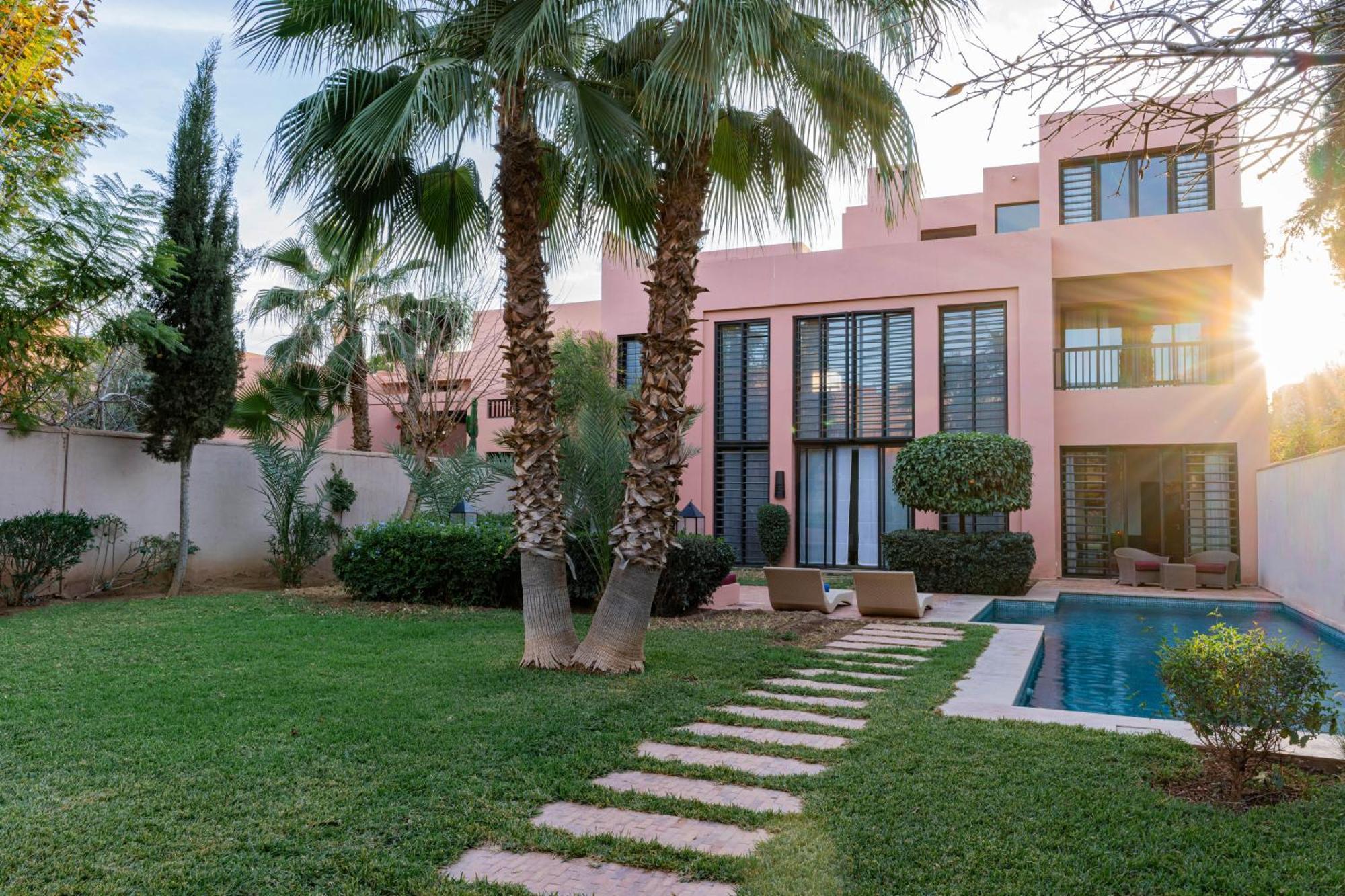 Al Maaden Villa Hotel & Spa Marakéš Pokoj fotografie
