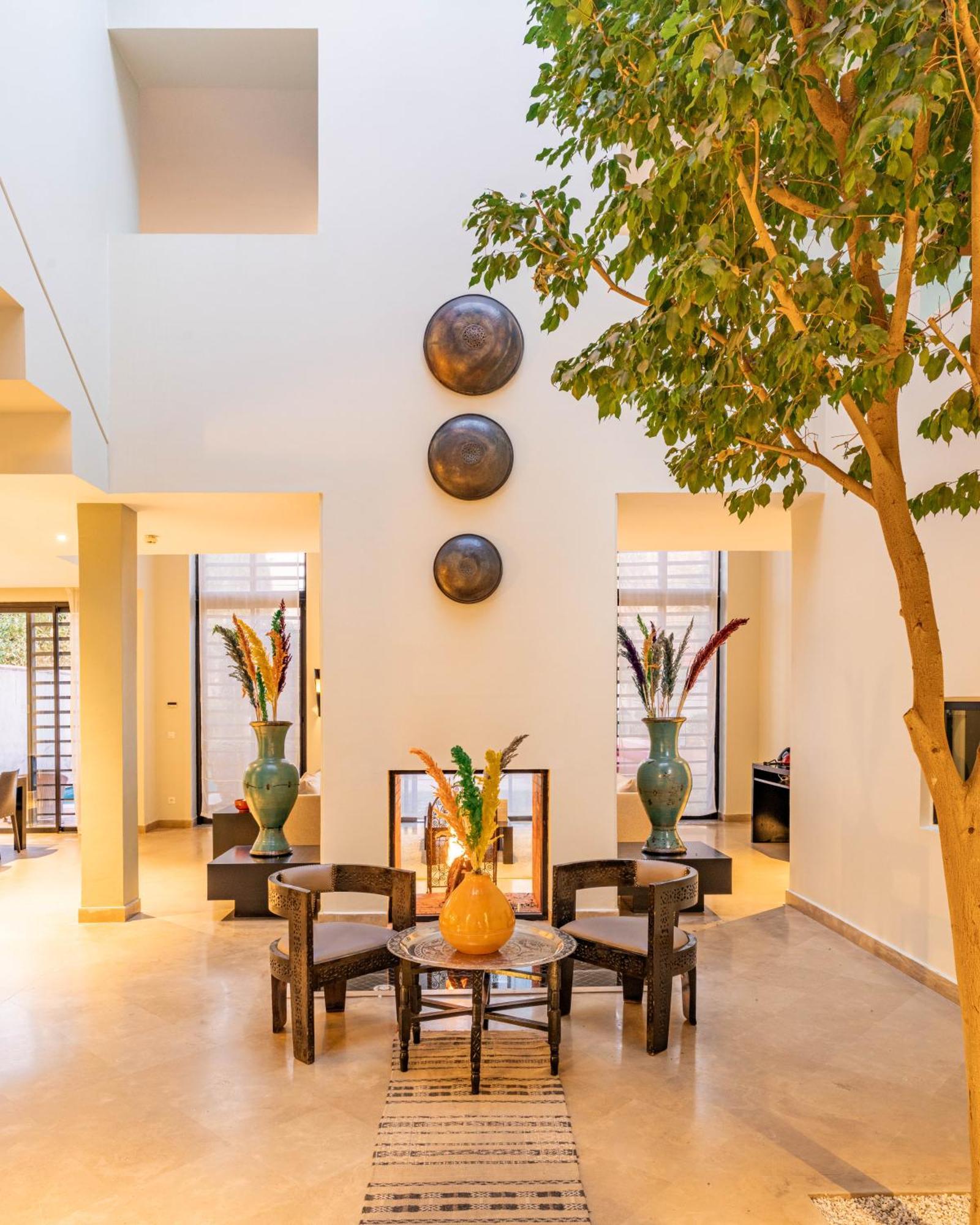 Al Maaden Villa Hotel & Spa Marakéš Pokoj fotografie