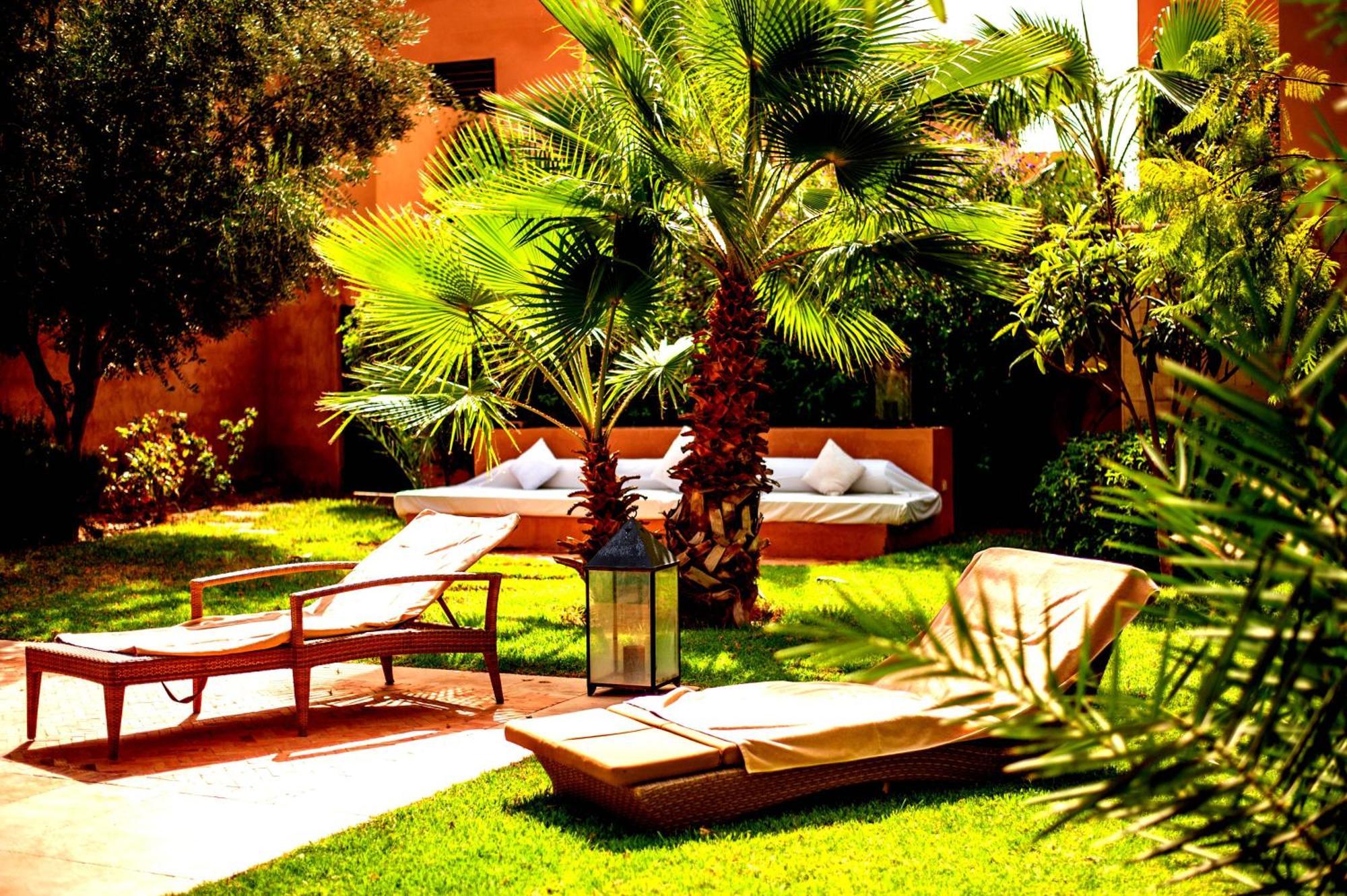 Al Maaden Villa Hotel & Spa Marakéš Pokoj fotografie