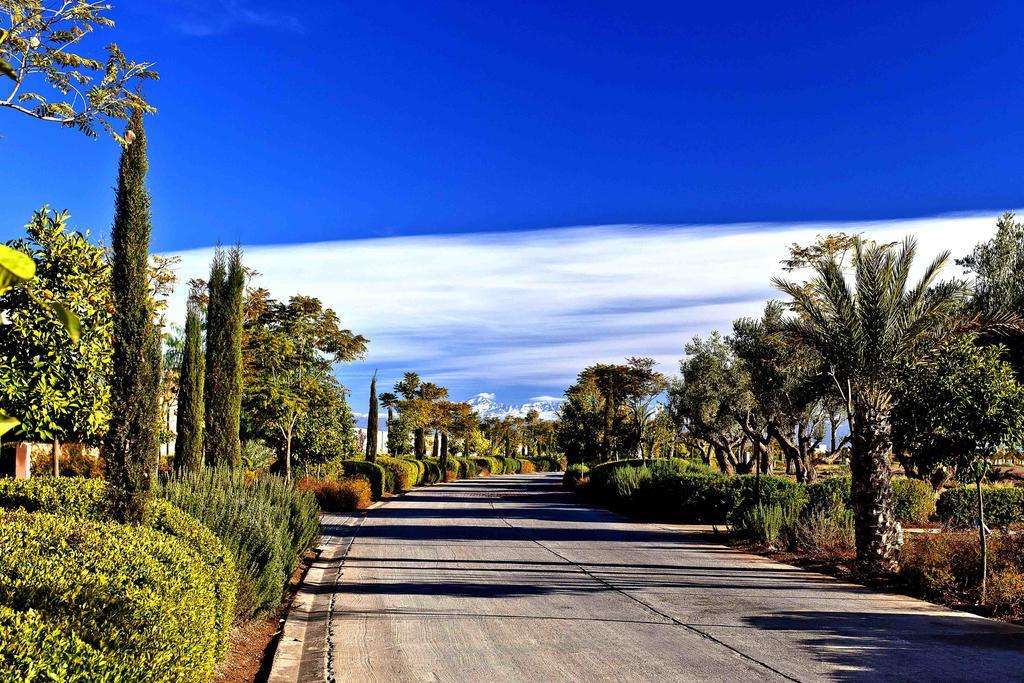 Al Maaden Villa Hotel & Spa Marakéš Exteriér fotografie