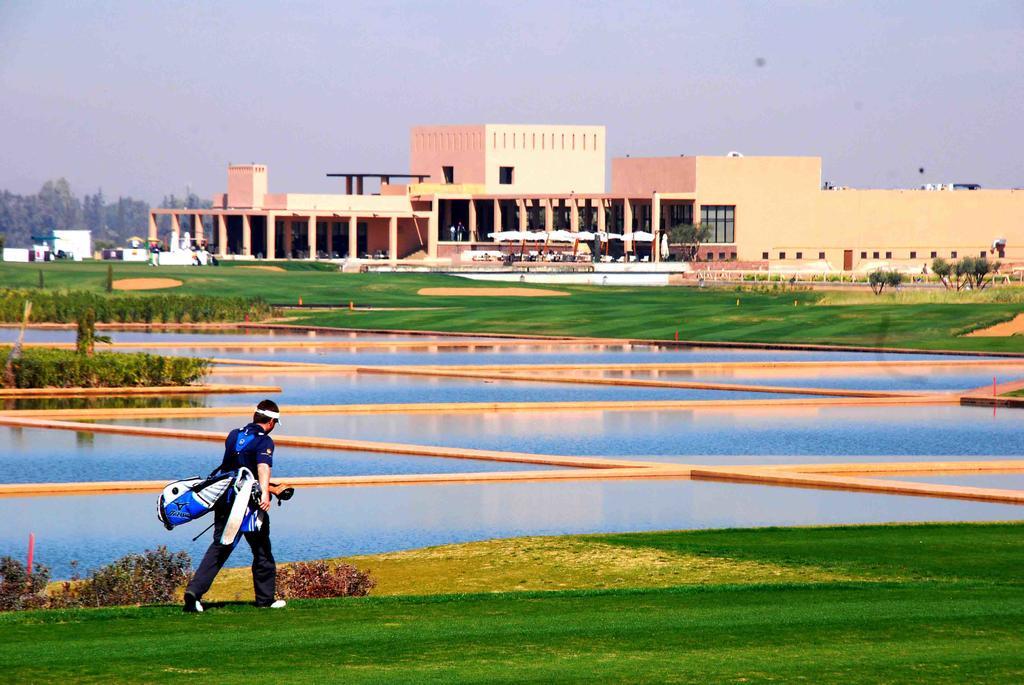 Al Maaden Villa Hotel & Spa Marakéš Exteriér fotografie