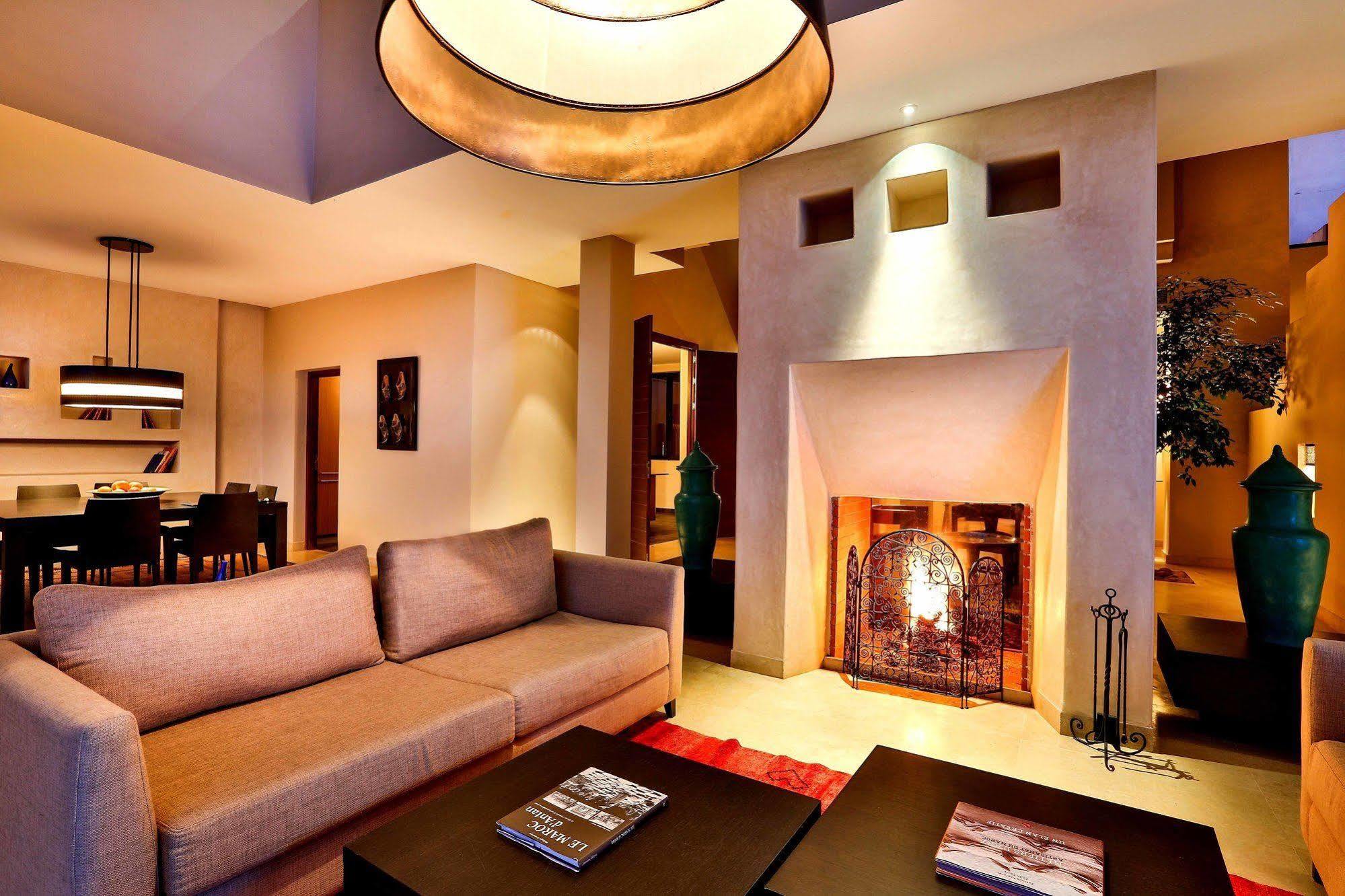 Al Maaden Villa Hotel & Spa Marakéš Exteriér fotografie